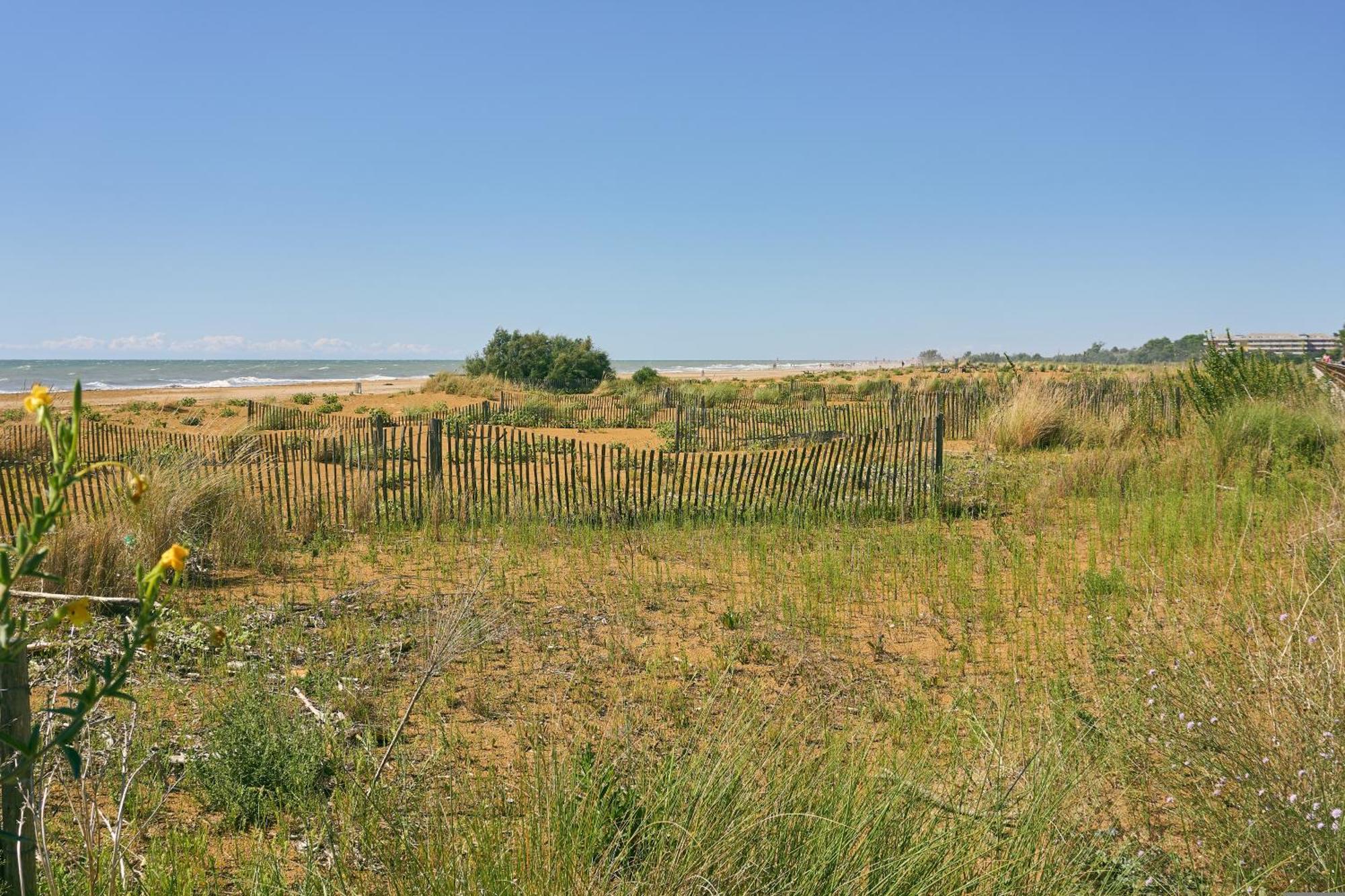 Sea-front In An Excellent Position * Bibione